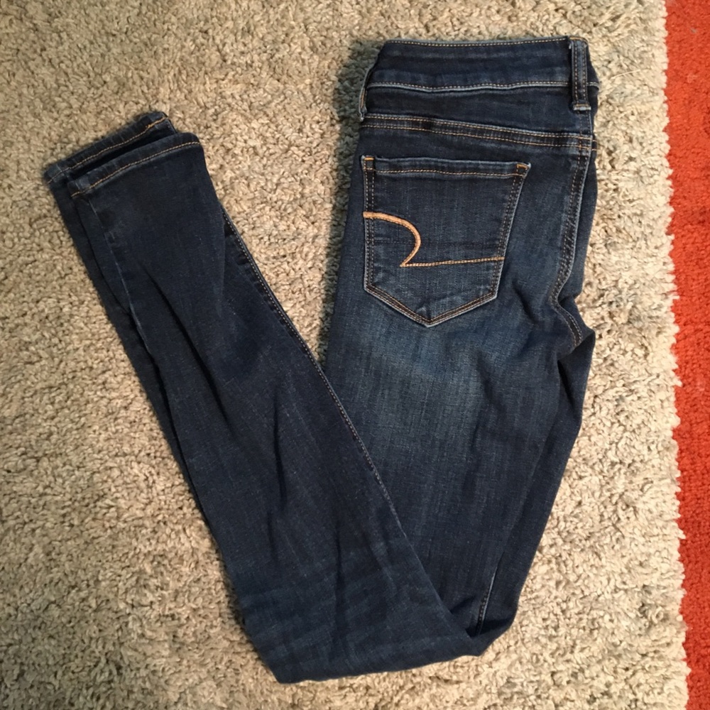 American Eagle jeggings